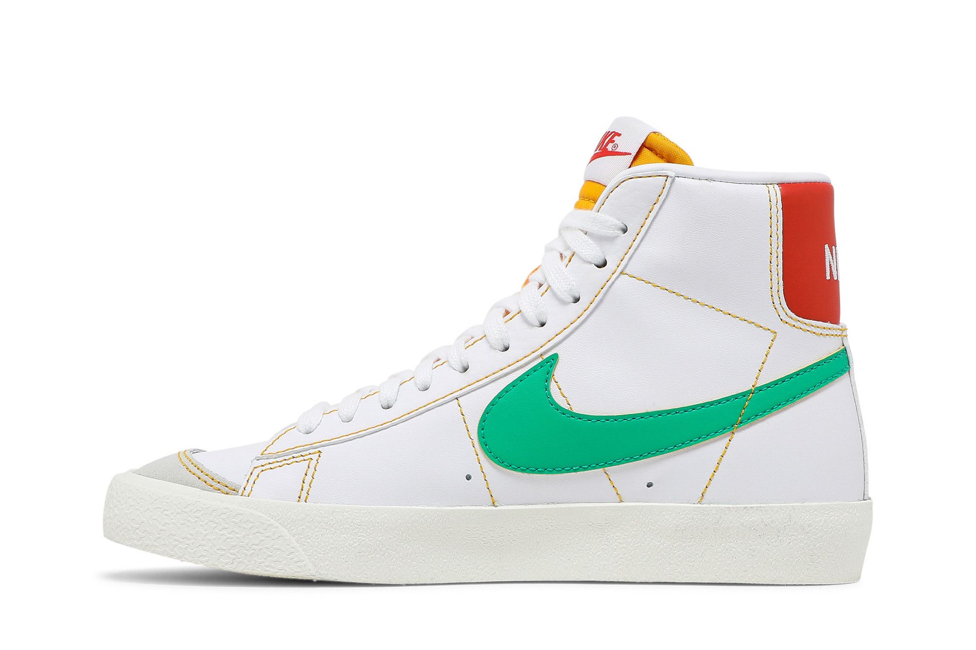 Buy Blazer Mid GS 'Roswell Rayguns' - DD9528 100 | GOAT
