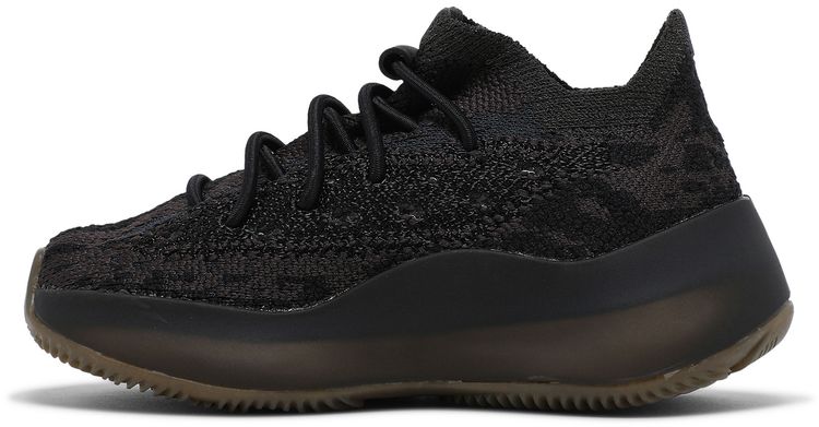 Adidas Yeezy Boost 380 Infants Onyx Non Reflective