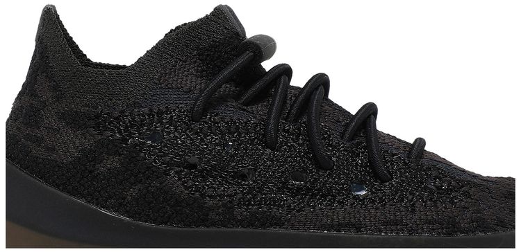 Adidas Yeezy Boost 380 Infants Onyx Non Reflective