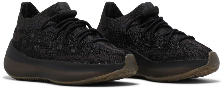 Adidas Yeezy Boost 380 Infants Onyx Non Reflective