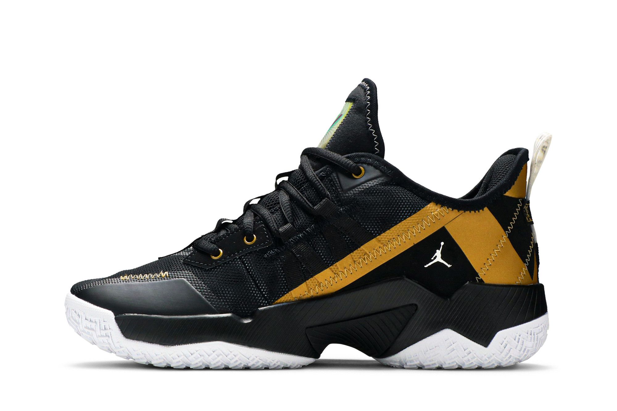 Buy Air Jordan One Take 2 'Black Metallic Gold' - CW2457 007 | GOAT