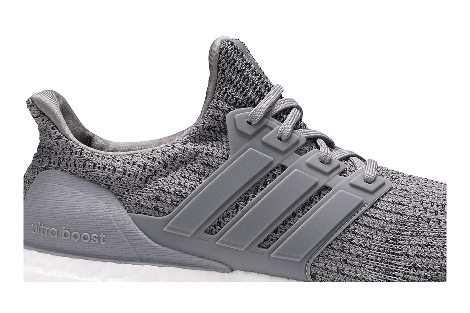 Adidas ultra boost 3.0 grey three discount