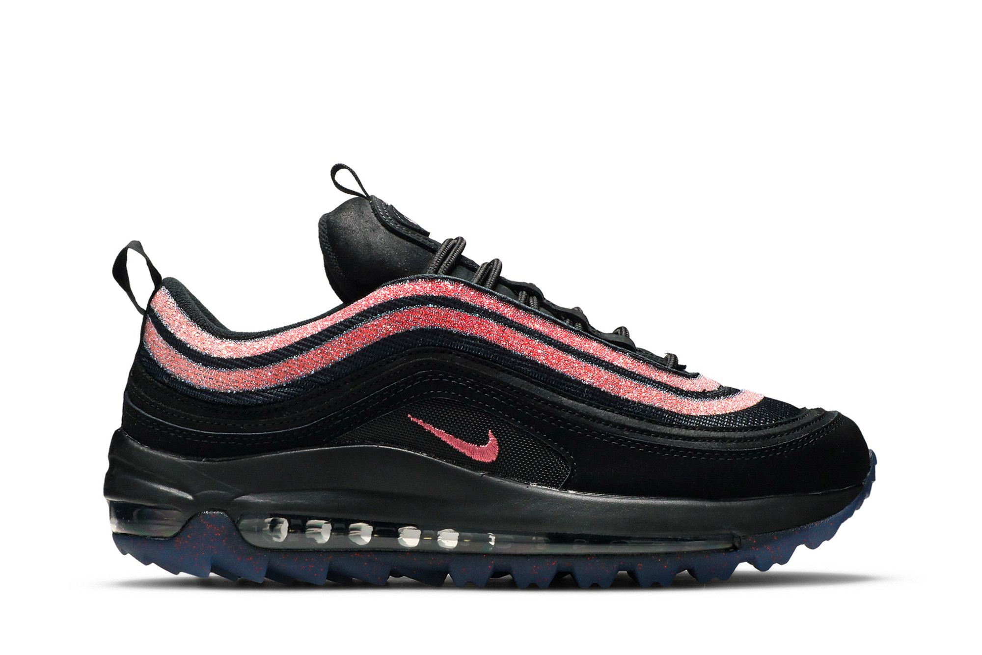 Air max swarovski black store