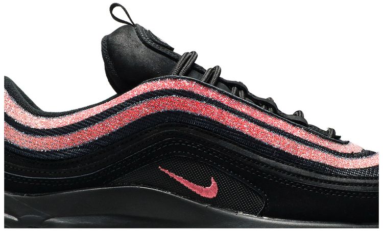 Swarovski x Nike Air Max 97 Golf NRG Black Oracle Pink
