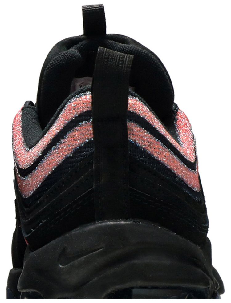 Swarovski x Nike Air Max 97 Golf NRG Black Oracle Pink