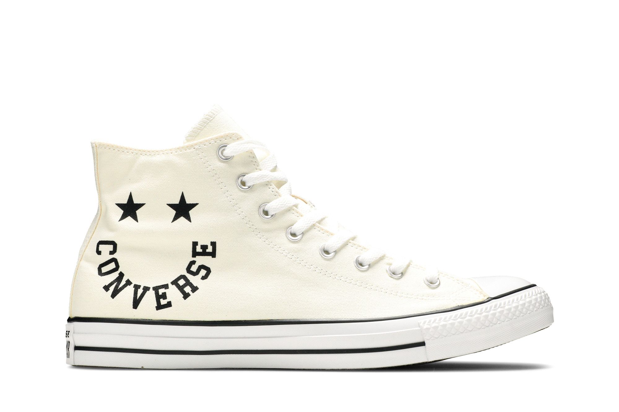 Converse smiley top