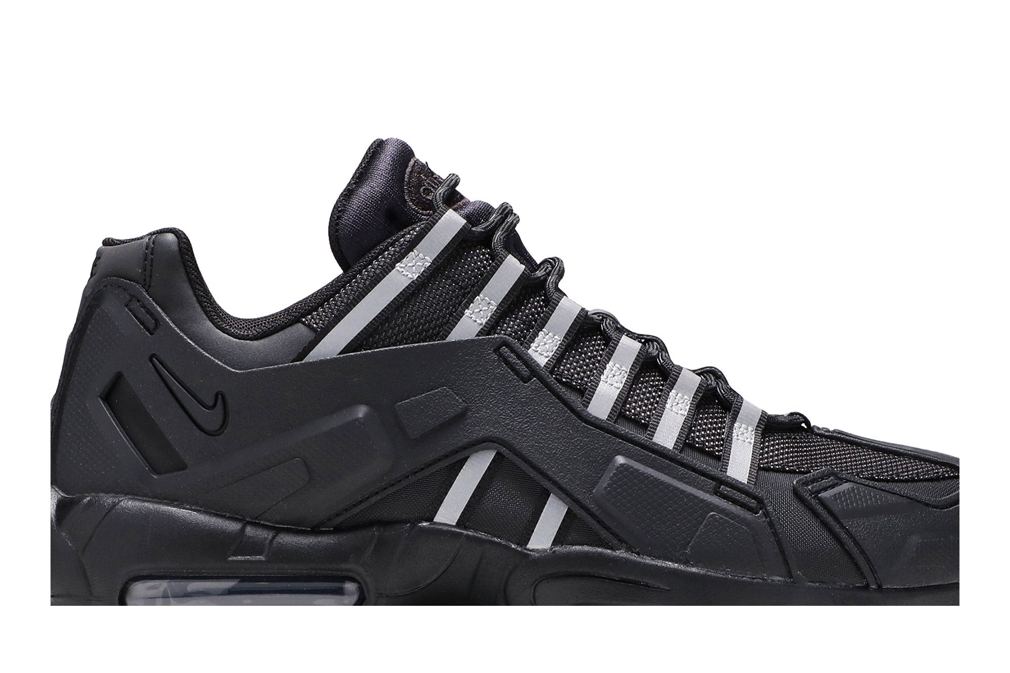 Black reflective 95s store