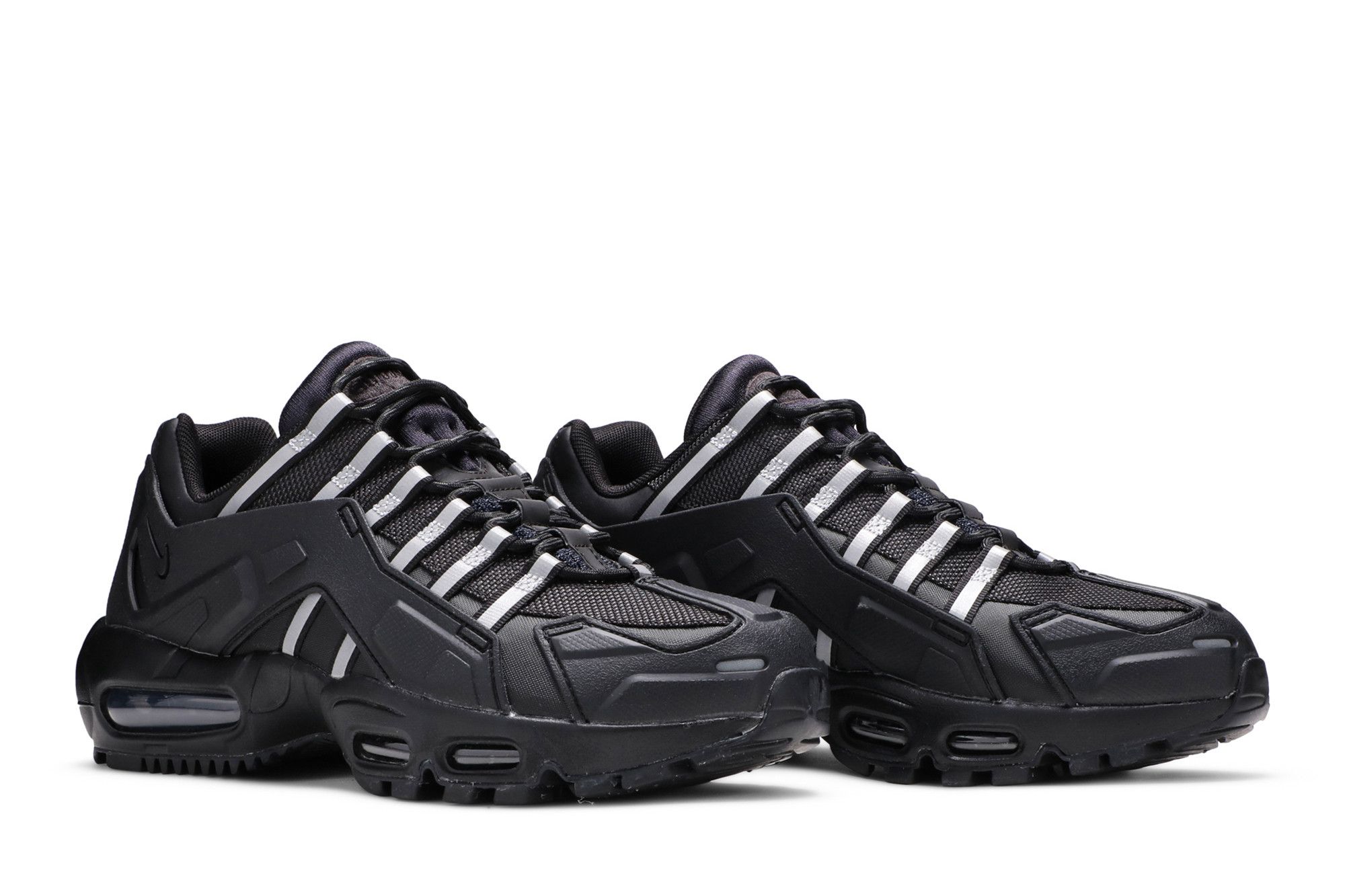Buy Nike Air Max 95 NDSTRKT 'Black Reflective' - CZ3591 001