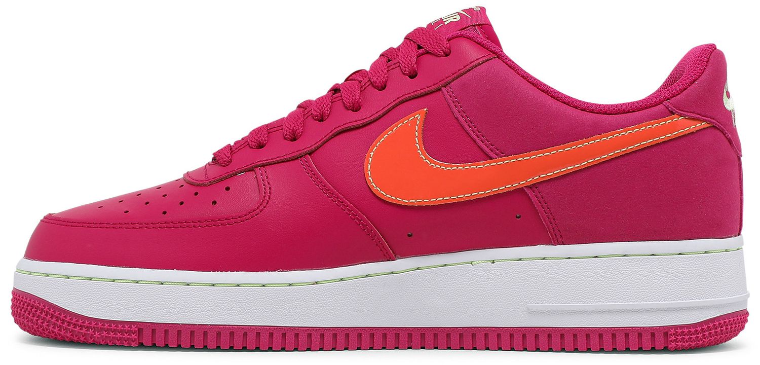 air force lv8 euro tour