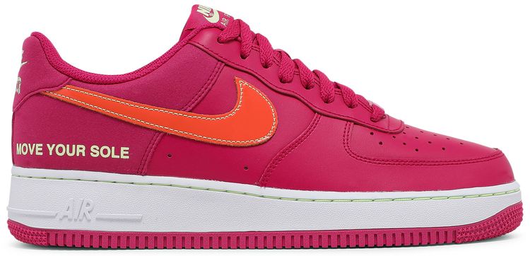 Nike Air Force 1 07 LV8 World Tour