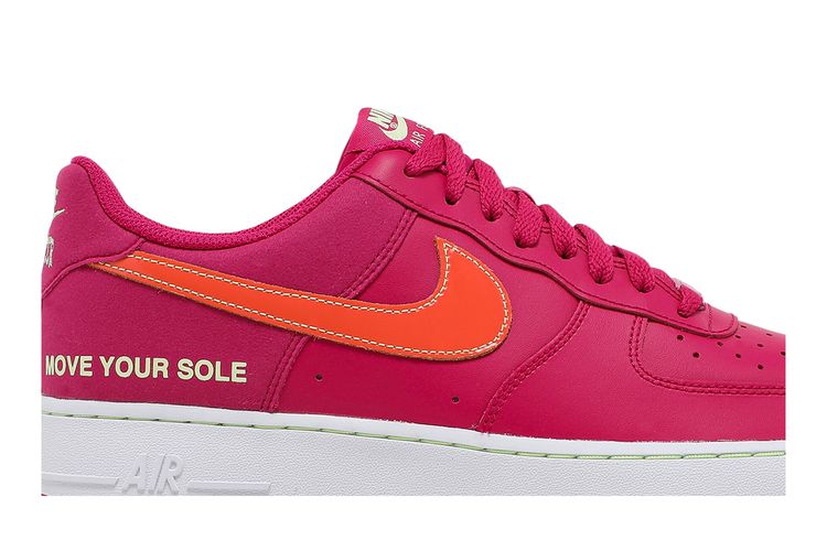 Size Nike Air Force '07 LV8 'World Tour'