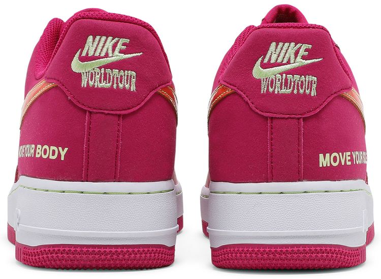 Nike Air Force 1 07 LV8 World Tour