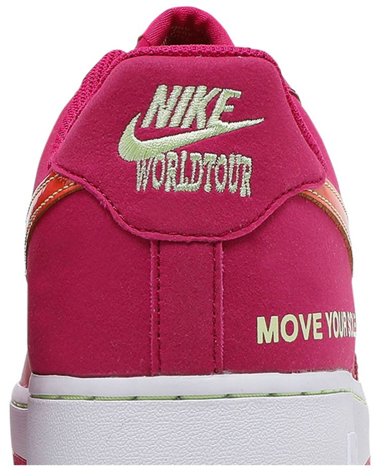 Nike Air Force 1 07 LV8 World Tour