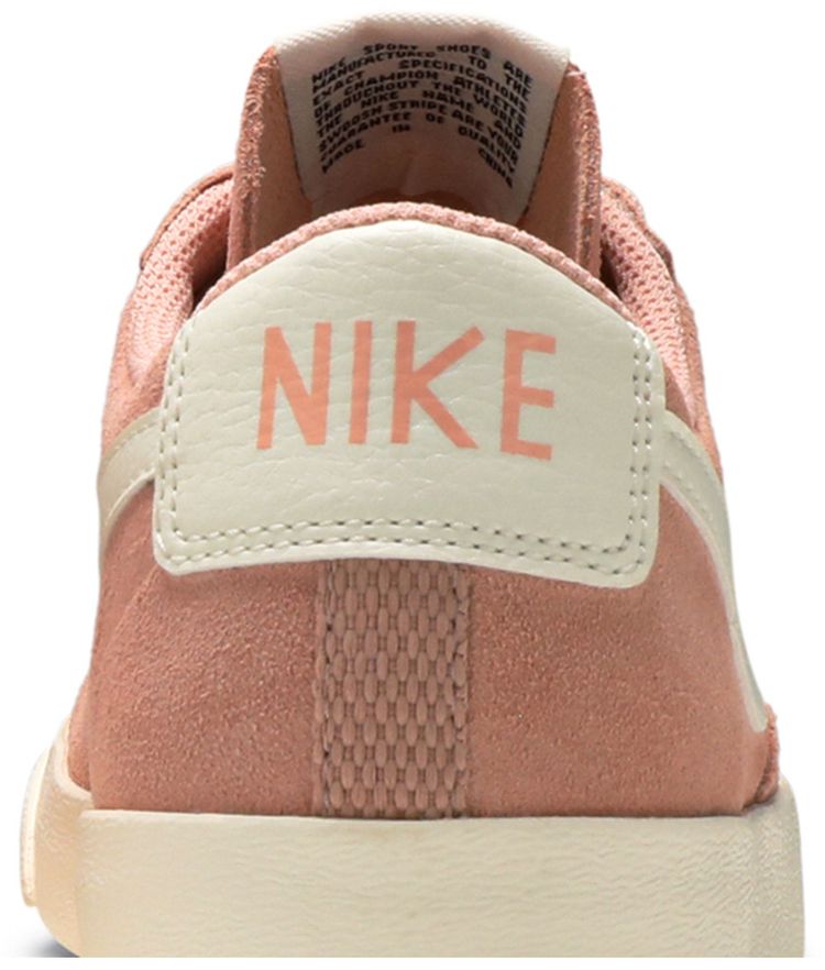 Nike Wmns Blazer Low SD Coral Stardust
