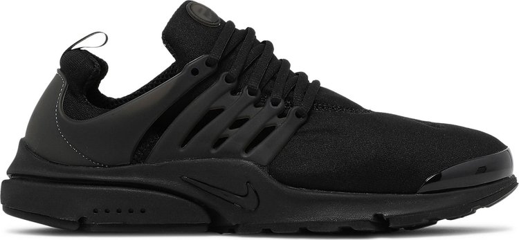 Air Presto Triple Black 2021