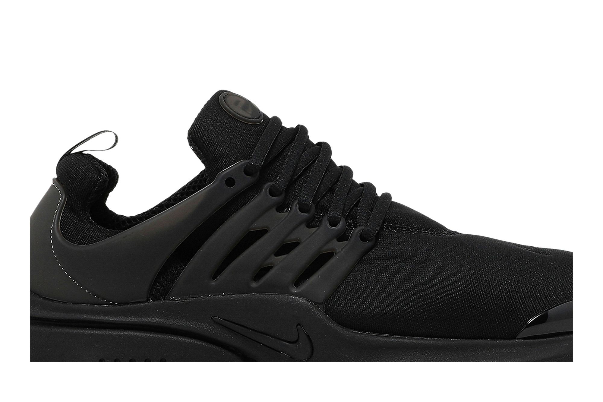 Buy Air Presto Triple Black 2021 CT3550 003 GOAT