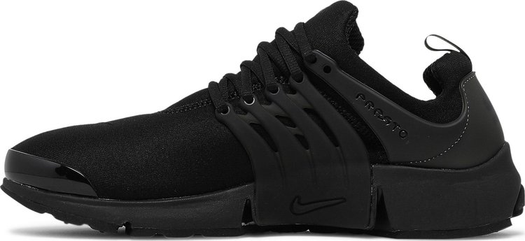 Air Presto Triple Black 2021