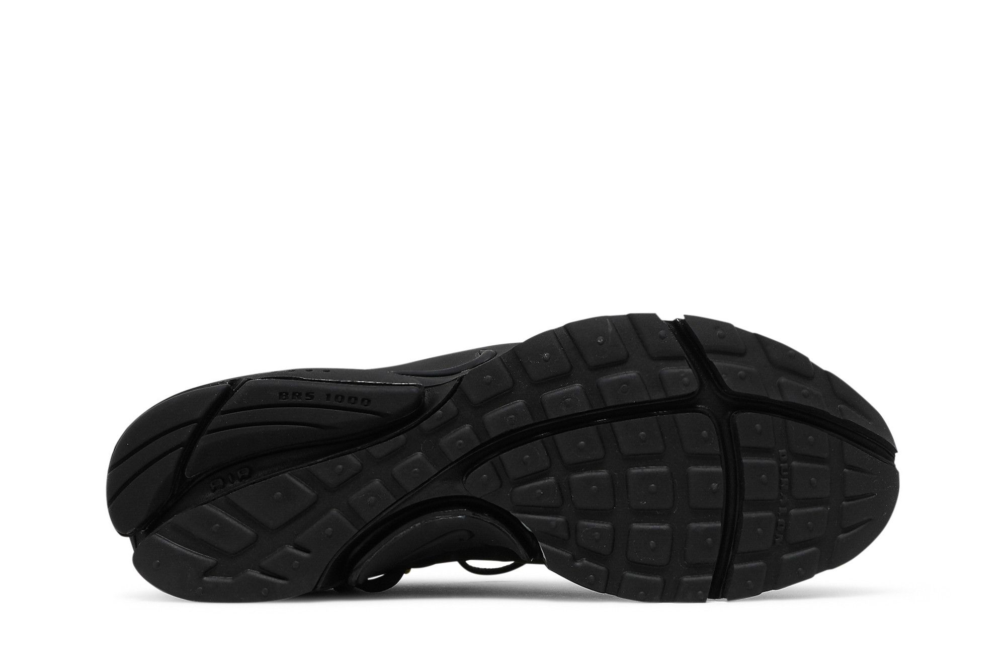 Buy Air Presto Triple Black 2021 CT3550 003 GOAT