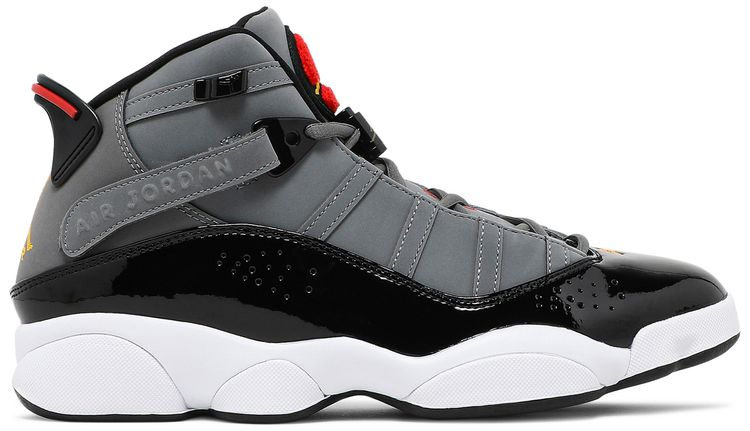 Air Jordan 6 Rings Light Graphite
