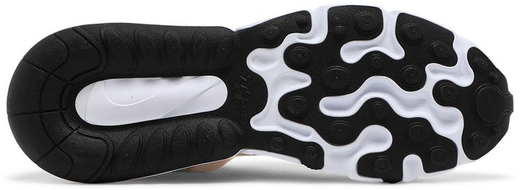 Nike Wmns Air Max 270 React Pale Ivory