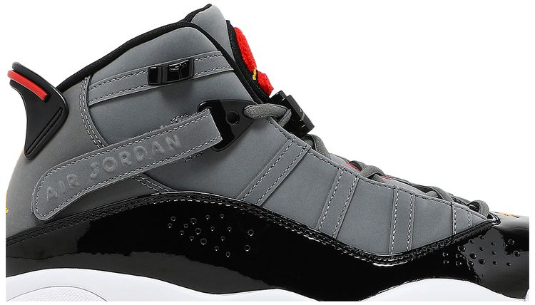 Air Jordan 6 Rings Light Graphite