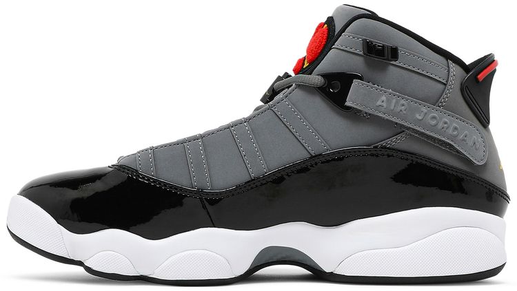 Air Jordan 6 Rings Light Graphite