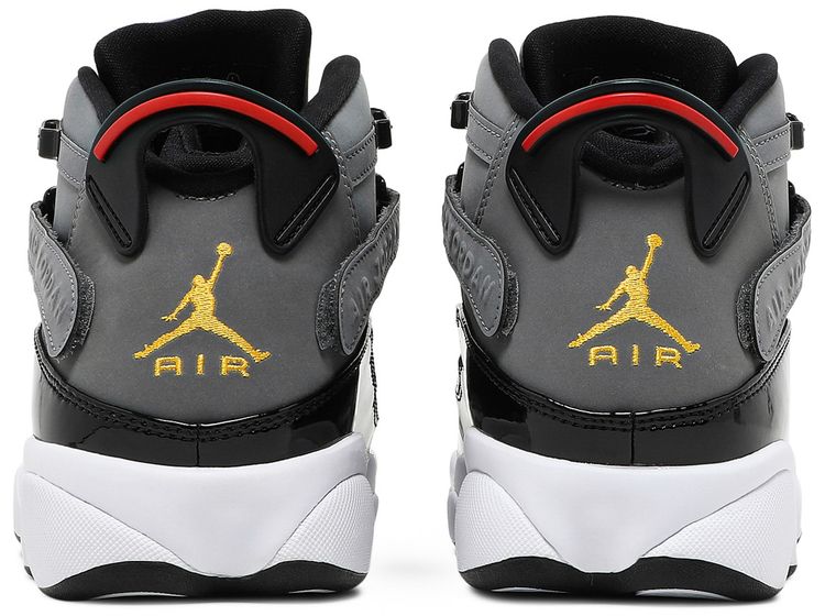 Air Jordan 6 Rings Light Graphite