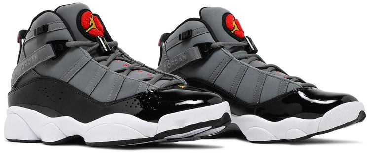 Air Jordan 6 Rings Light Graphite