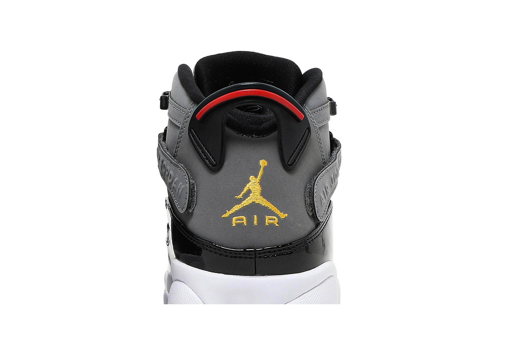 Buy Jordan 6 Rings 'Light Graphite' - 322992 022 | GOAT