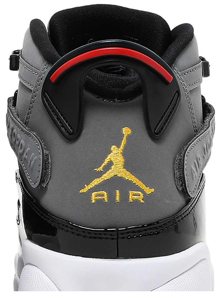 Air Jordan 6 Rings Light Graphite
