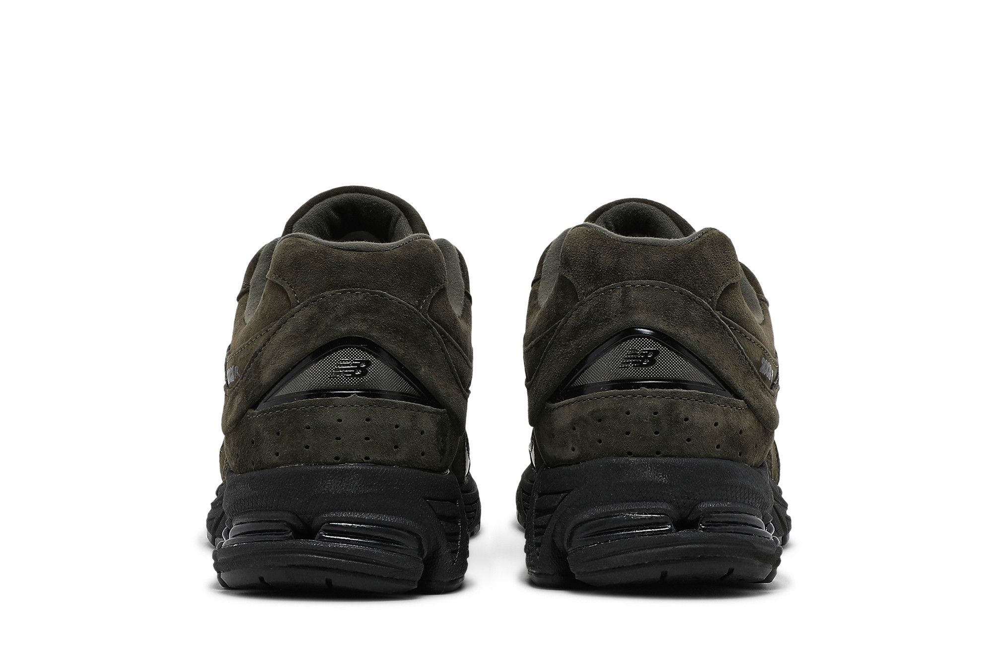 Buy New Balance 2002R 'Olive' - ML2002RM | GOAT