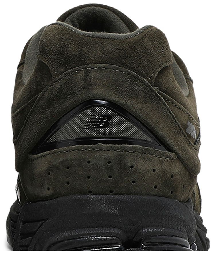 New Balance 2002R Olive