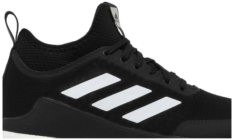 Adidas Wmns Crazyflight Mid Black White