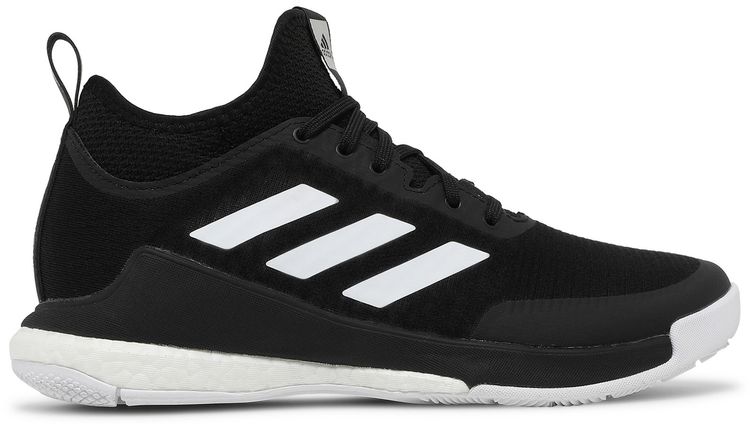 Adidas Wmns Crazyflight Mid Black White