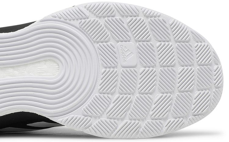 Adidas Wmns Crazyflight Mid Black White