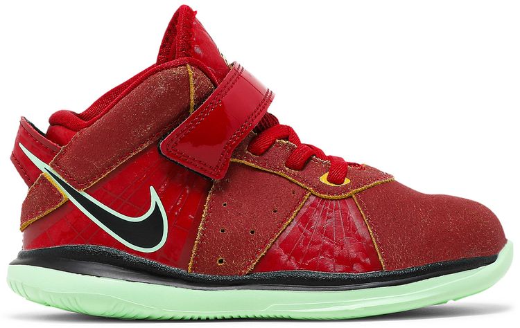 Nike LeBron 8 TD Empire Jade