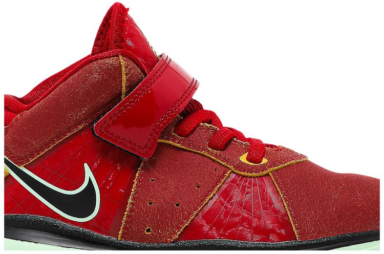 Nike LeBron 8 TD Empire Jade