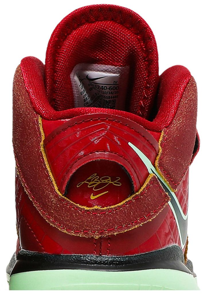 Nike LeBron 8 TD Empire Jade