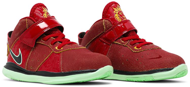 Nike LeBron 8 TD Empire Jade