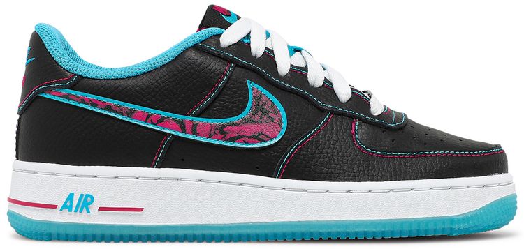 Nike Air Force 1 LV8 1 GS Miami Nights