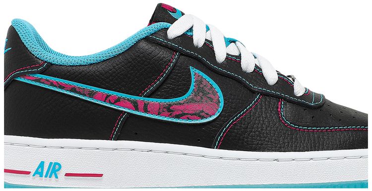Nike Air Force 1 LV8 1 GS Miami Nights
