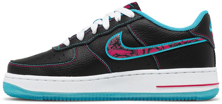Nike Air Force 1 LV8 1 GS Miami Nights