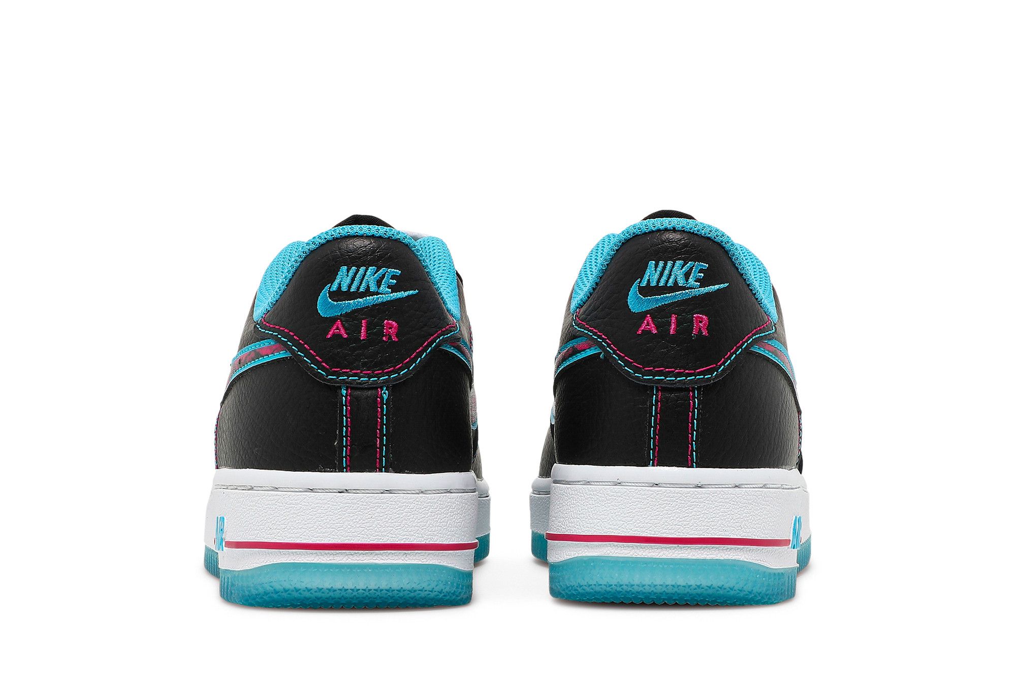 Buy Air Force 1 LV8 1 GS Miami Nights DD9207 001 GOAT