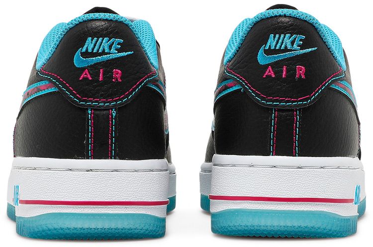 Nike Air Force 1 LV8 1 GS Miami Nights