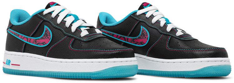 Nike Air Force 1 LV8 1 GS Miami Nights