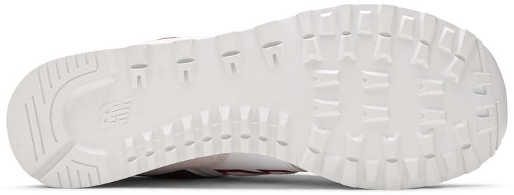 New Balance 574 Sky Lite Moonbeam Classic Burgundy