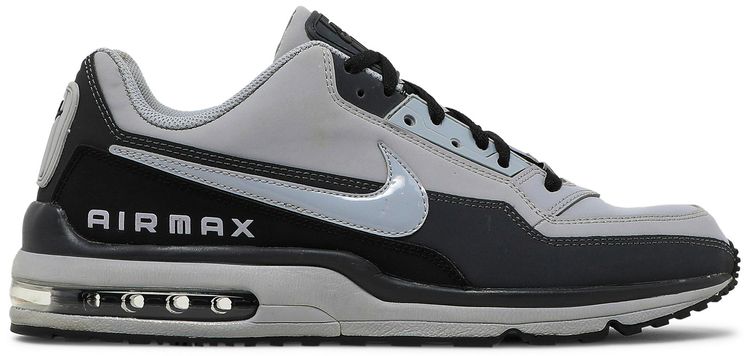 Nike Air Max LTD 3 Wolf Grey Black