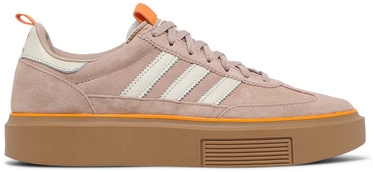 Adidas Wmns Super Sleek 72 Ash Pearl Gum