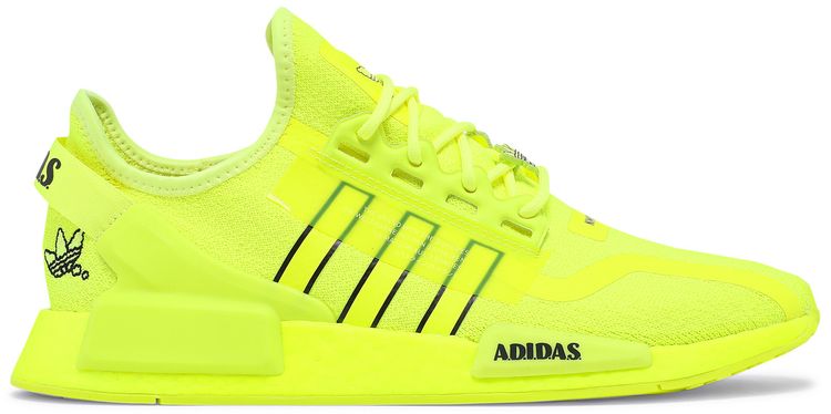 Adidas NMD R1 V2 Solar Yellow