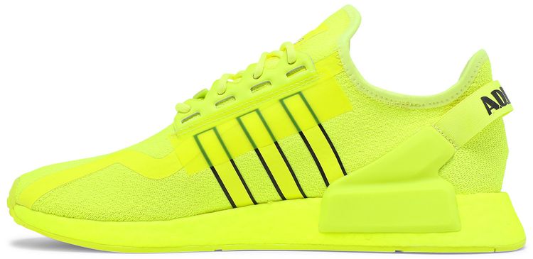Adidas NMD R1 V2 Solar Yellow